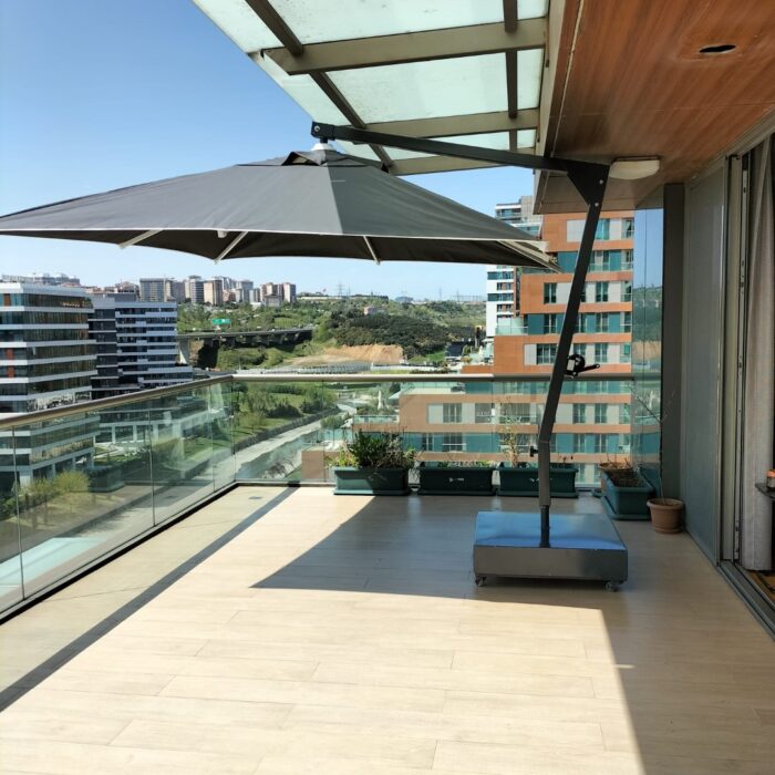 Balkon ve Teras Şemsiyeleri (18) Balkon ve Teras Şemsiyeleri (18)