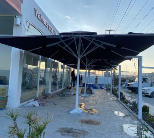 Cafe Restaurant Şemsiyeler (22)