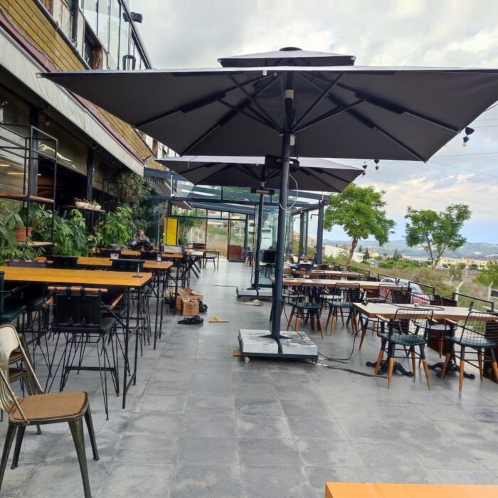 Cafe Restaurant Şemsiyeler (9) Cafe Restaurant Şemsiyeler (9)