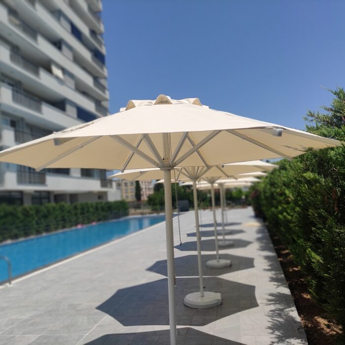 Havuz ve Otel Şemsiyeleri (2) Havuz ve Otel Şemsiyeleri (2)