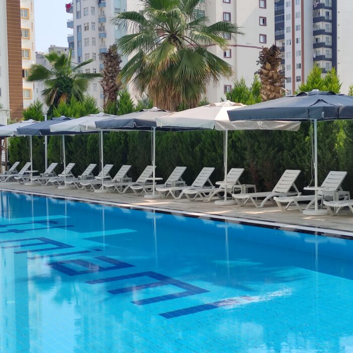 Havuz ve Otel Şemsiyeleri (3) Havuz ve Otel Şemsiyeleri (3)