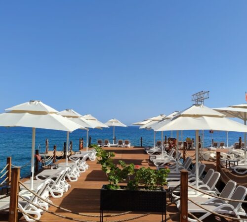 Havuz ve Otel Şemsiyeleri (6)